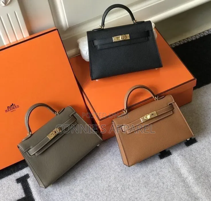 Perfect Hermes Small Size Handbags for Ladies