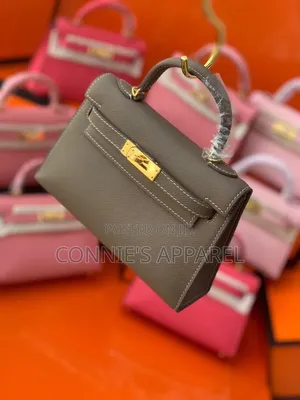Perfect Hermes Small Size Handbags for Ladies