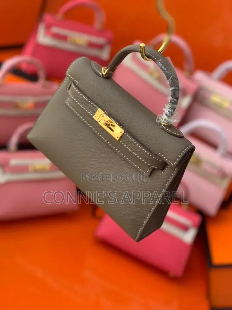 Perfect Hermes Small Size Handbags for Ladies