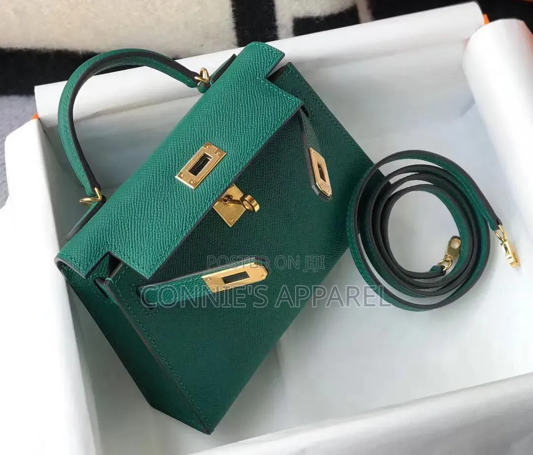 Perfect Hermes Small Size Handbags for Ladies