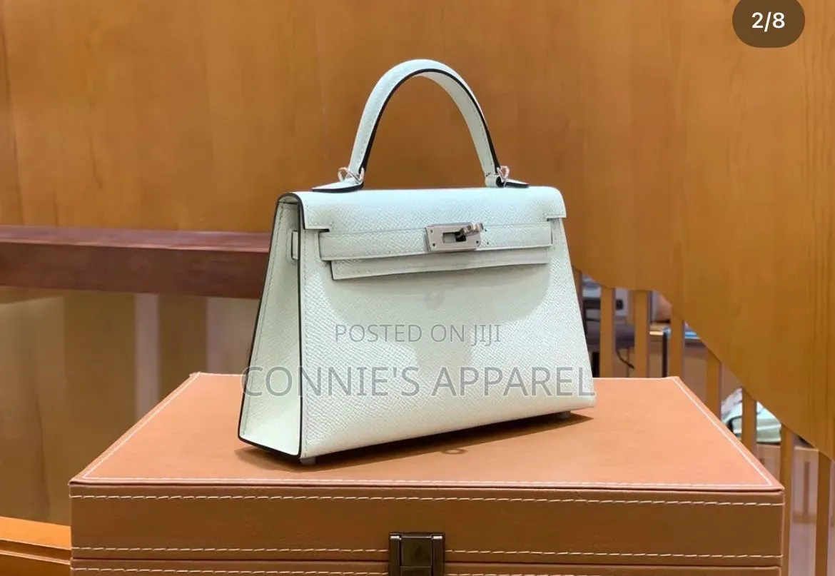Perfect Hermes Small Size Handbags for Ladies