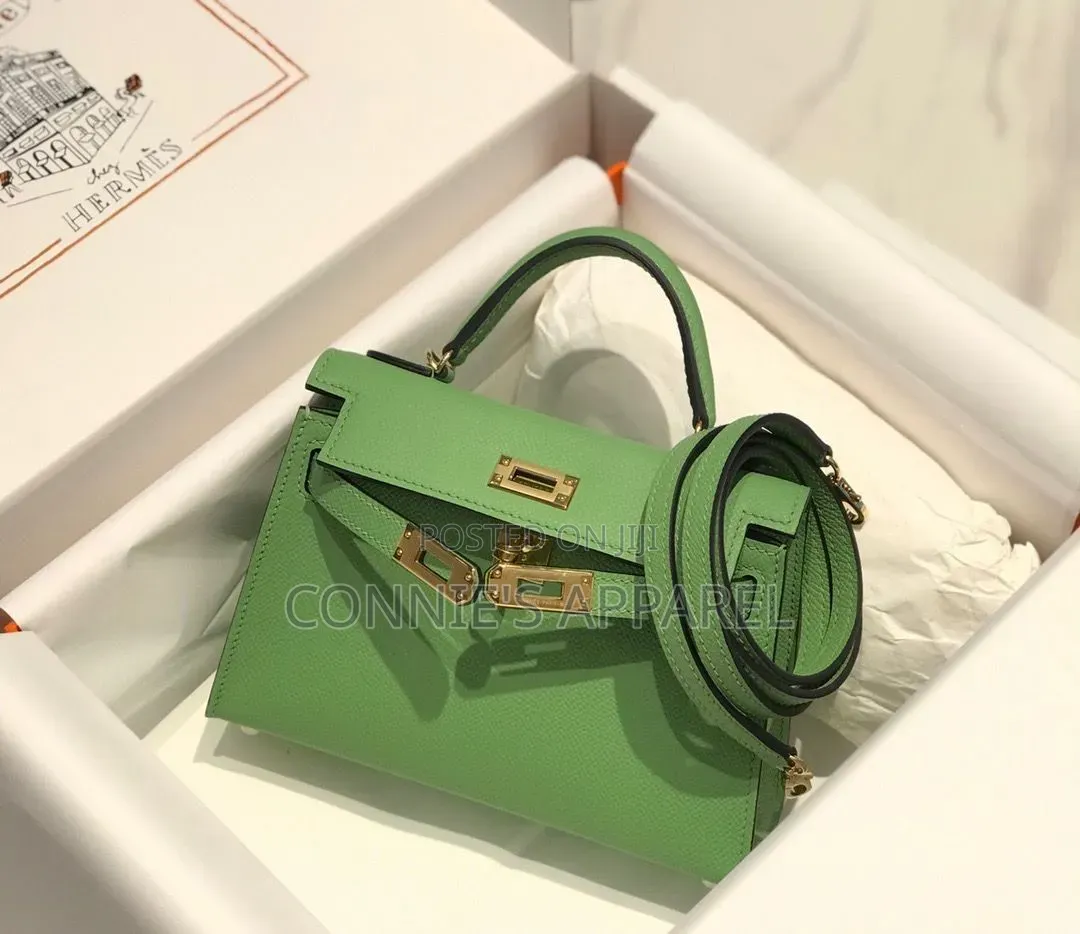 Perfect Hermes Small Size Handbags for Ladies
