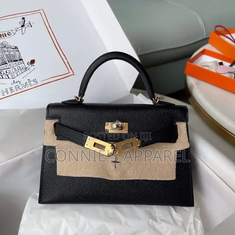 Perfect Hermes Small Size Handbags for Ladies