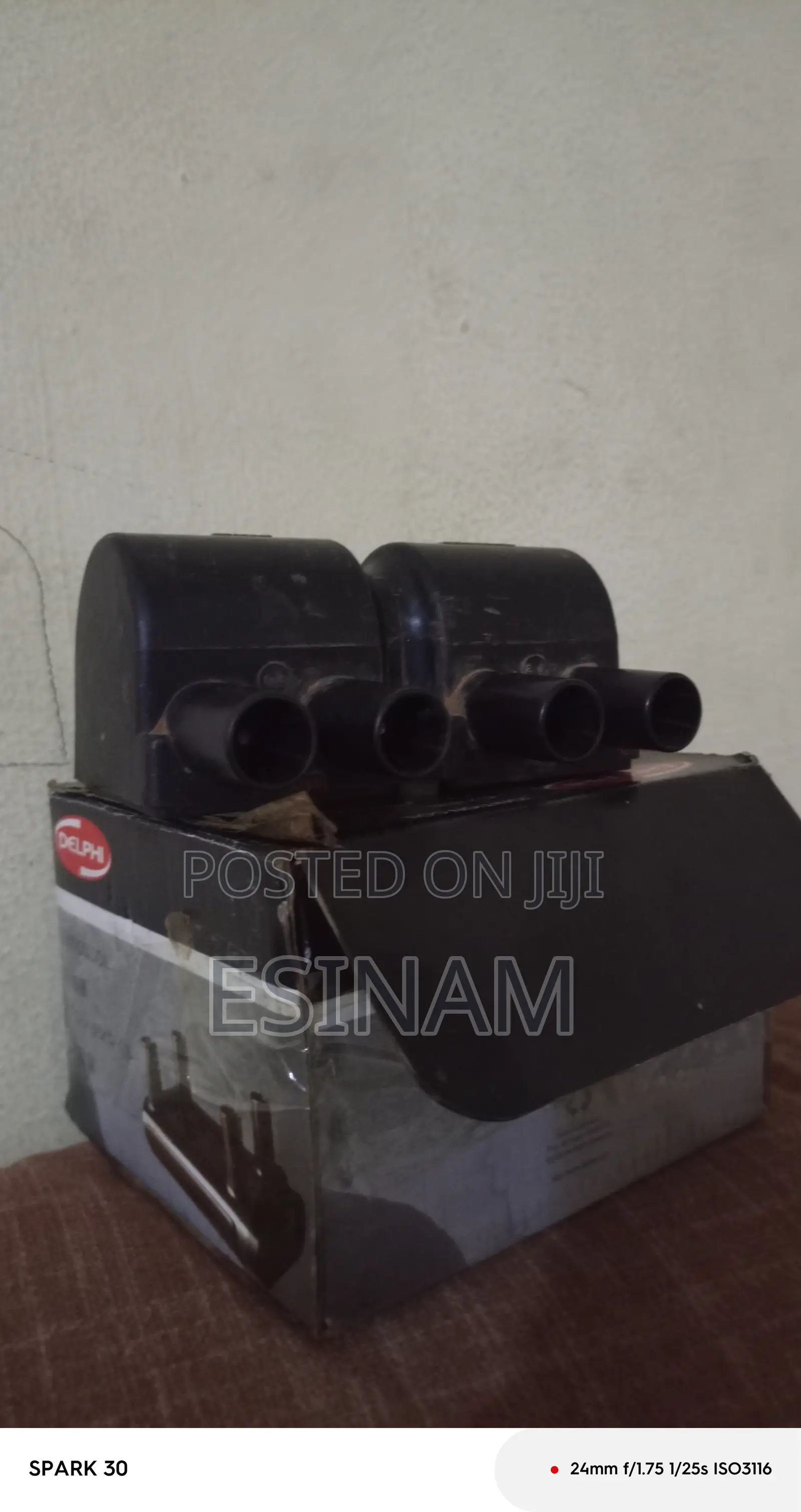 Chevrolet Spark Ignition Coil