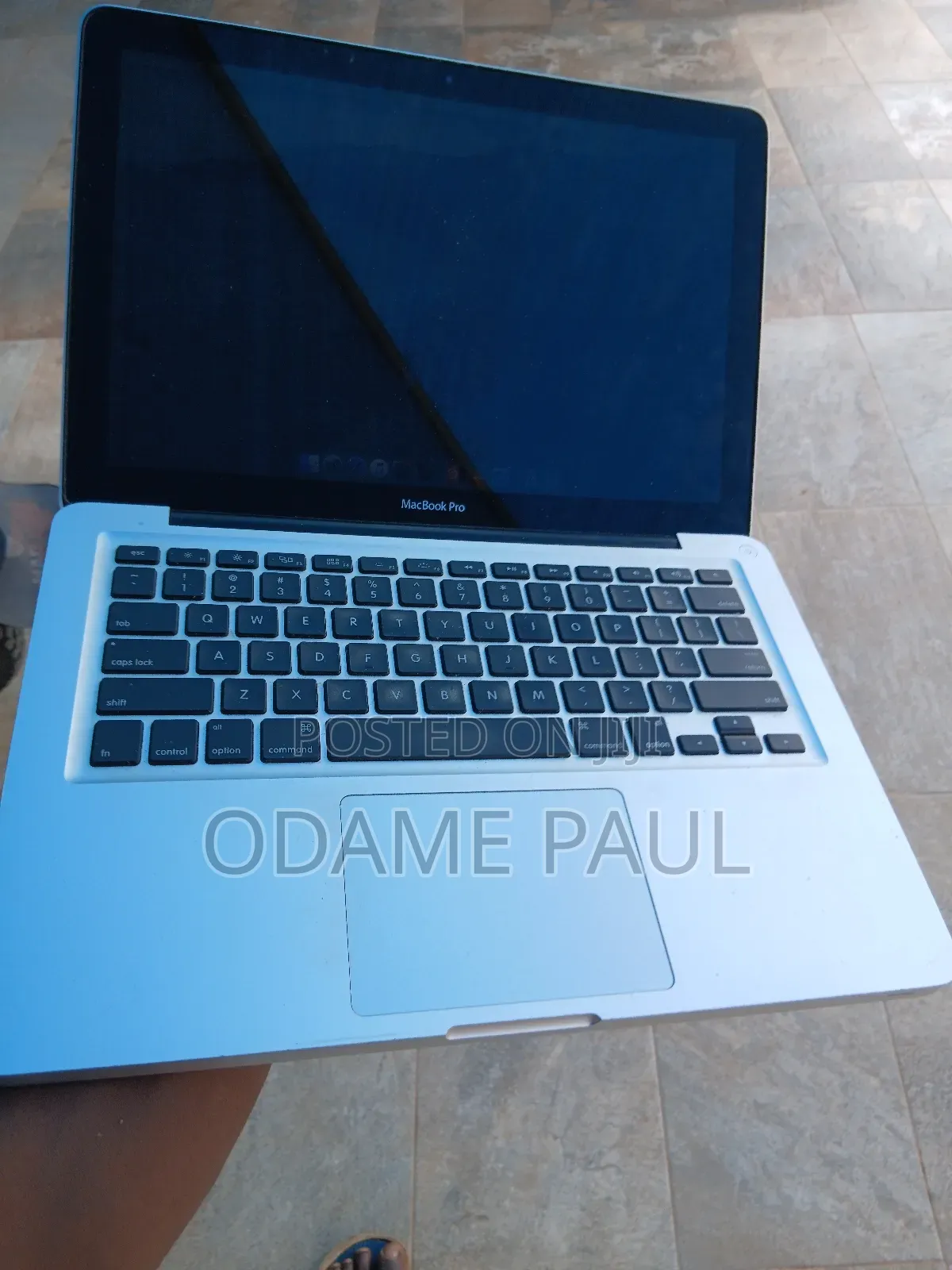 Laptop Apple MacBook Pro 4GB Intel Core i5 SSHD+SSD 500GB