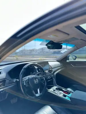 Honda Accord EX-L 2.0T 2018 Black
