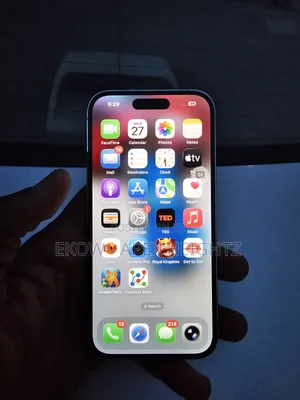 Apple iPhone 14 Pro 128 GB Silver