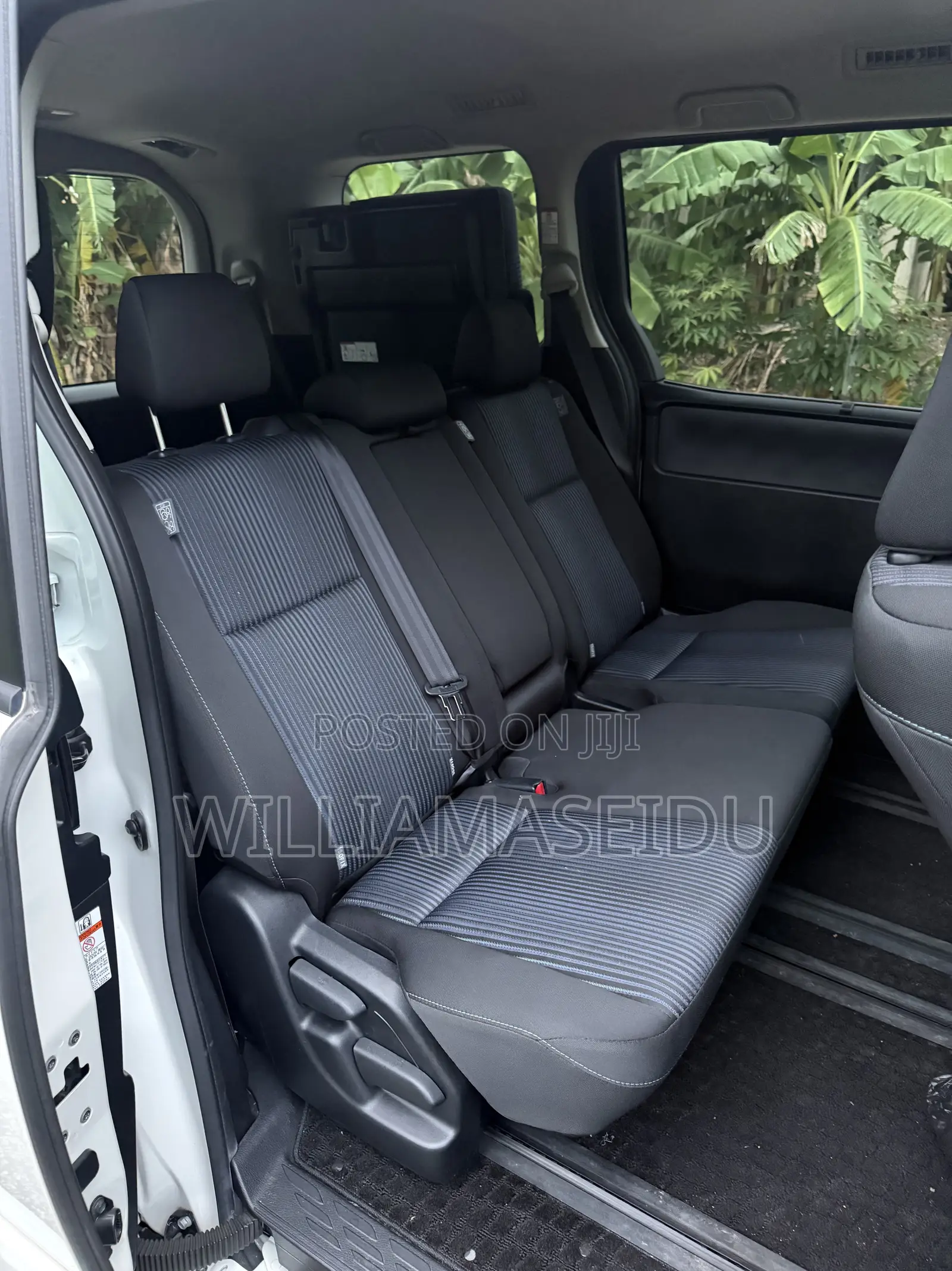 Toyota Voxy 2015 White