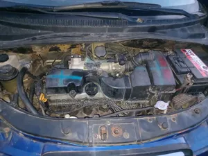 Kia Morning 2007 Blue
