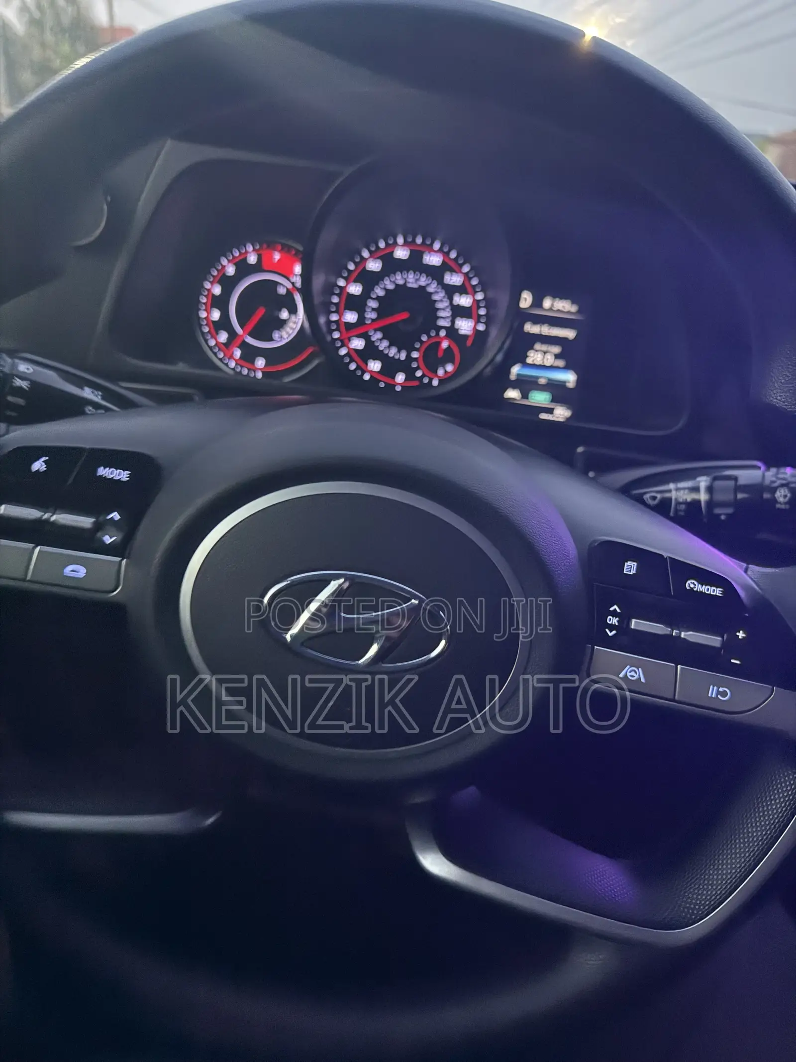 Hyundai Elantra SE 2021 Blue