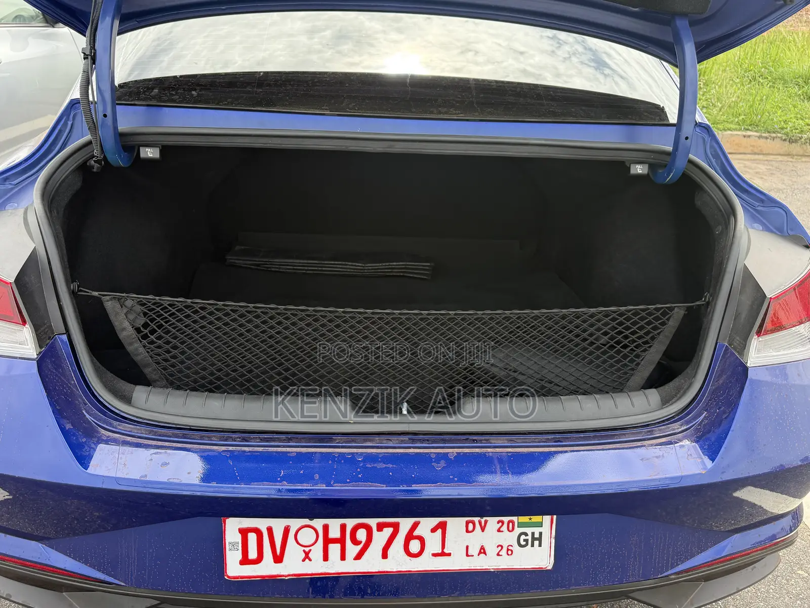 Hyundai Elantra SE 2021 Blue