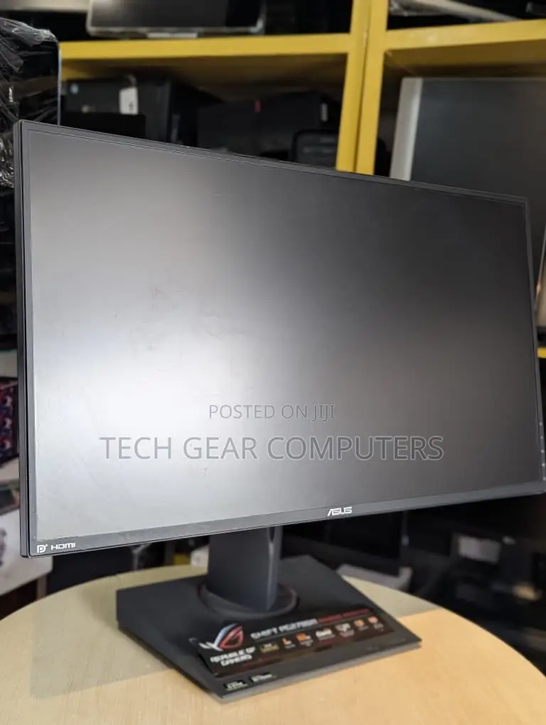 Asus Rog Swift Pg278qr, 27'' WQHD Gaming Monitor,165hz,