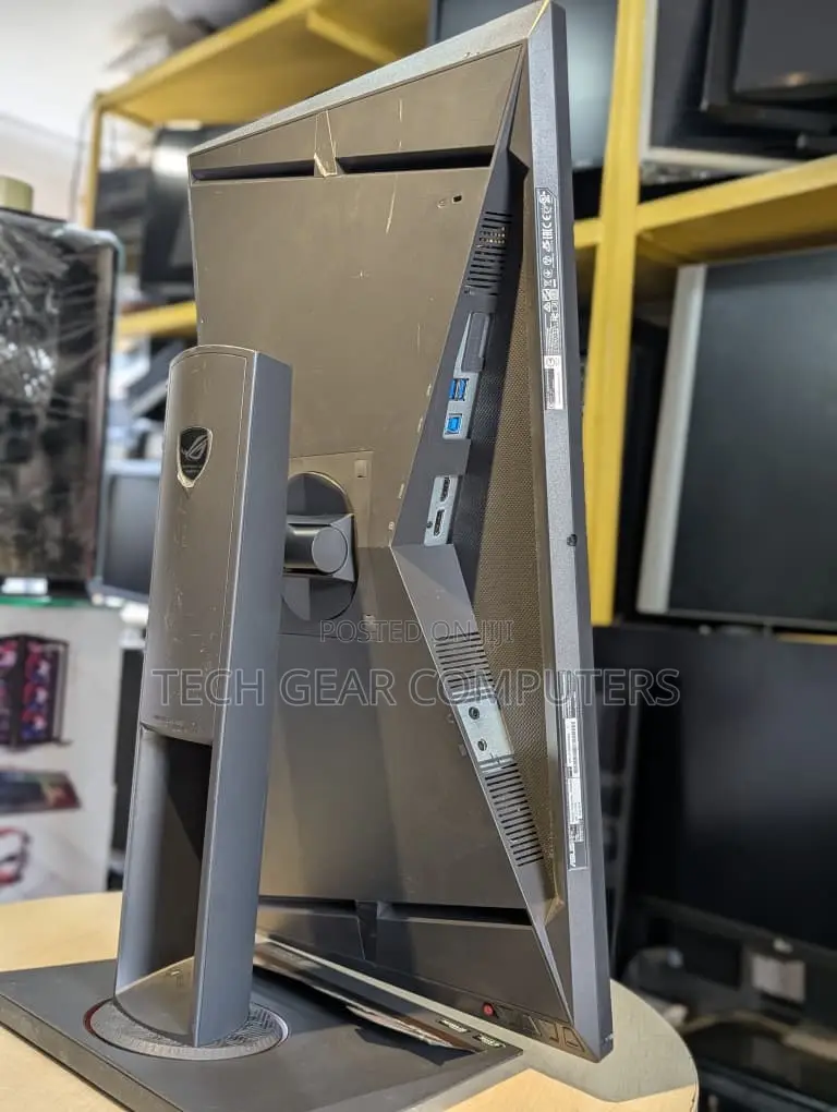 Asus Rog Swift Pg278qr, 27'' WQHD Gaming Monitor,165hz,
