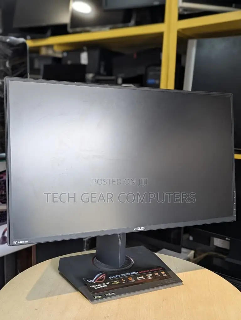 Asus Rog Swift Pg278qr, 27'' WQHD Gaming Monitor,165hz,