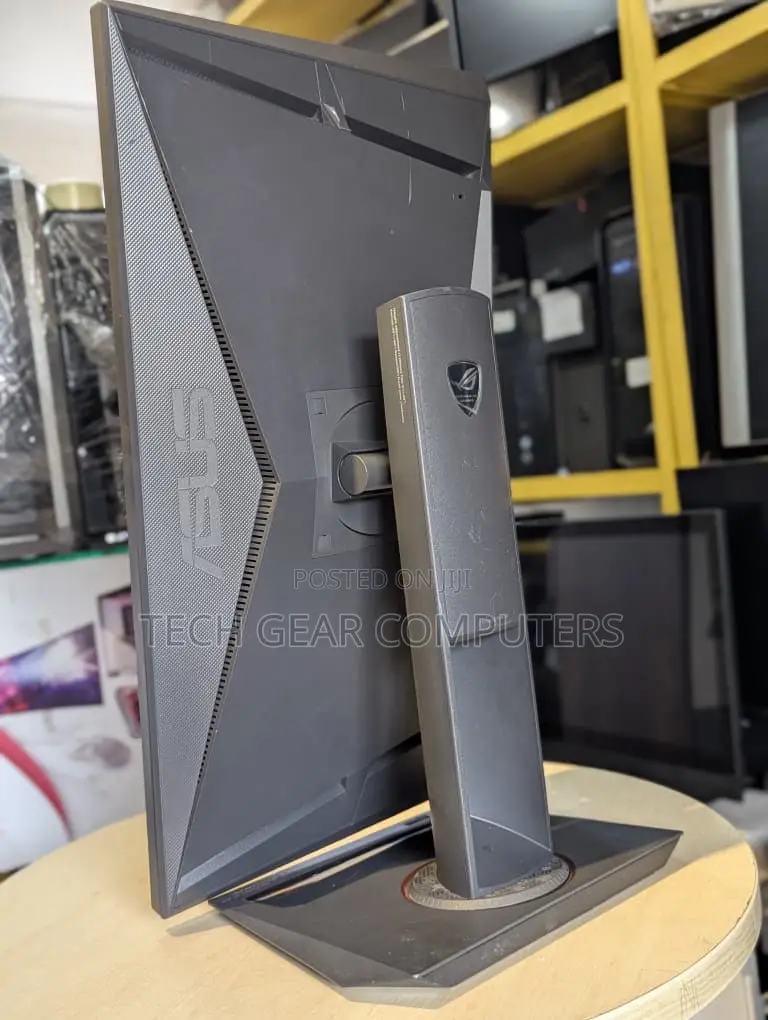 Asus Rog Swift Pg278qr, 27'' WQHD Gaming Monitor,165hz,