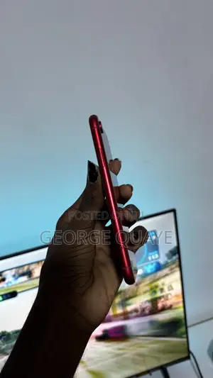 Apple iPhone XR 64 GB Red