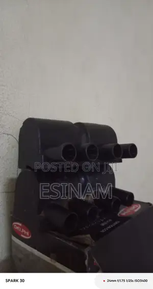 Chevrolet Spark Ignition Coil