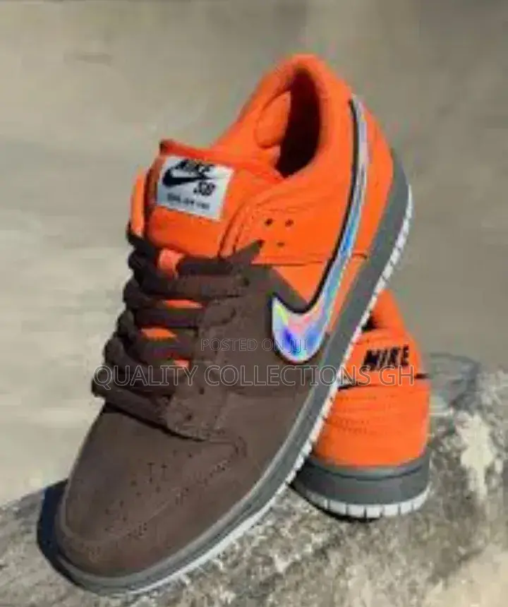 Nike Sb Dunk Low Pro "Muni Fast Pass"
