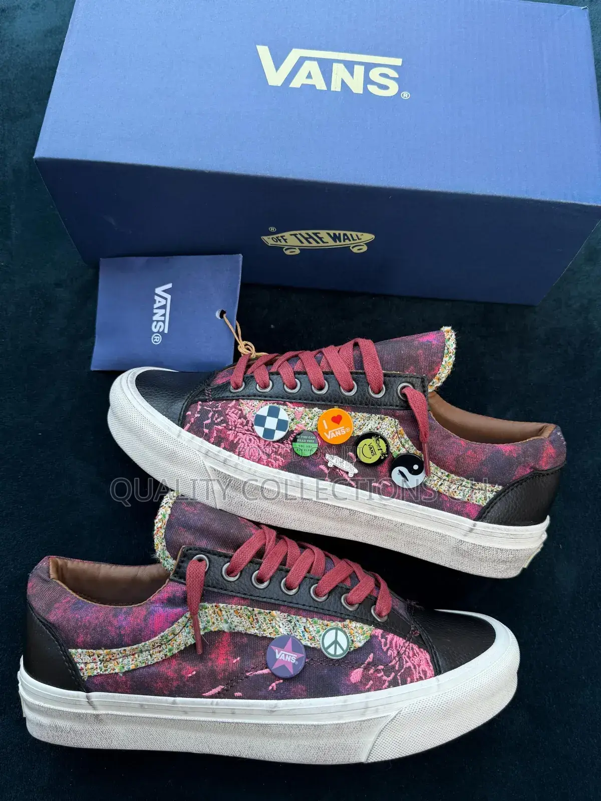 Vans Old Skool 36 Lx