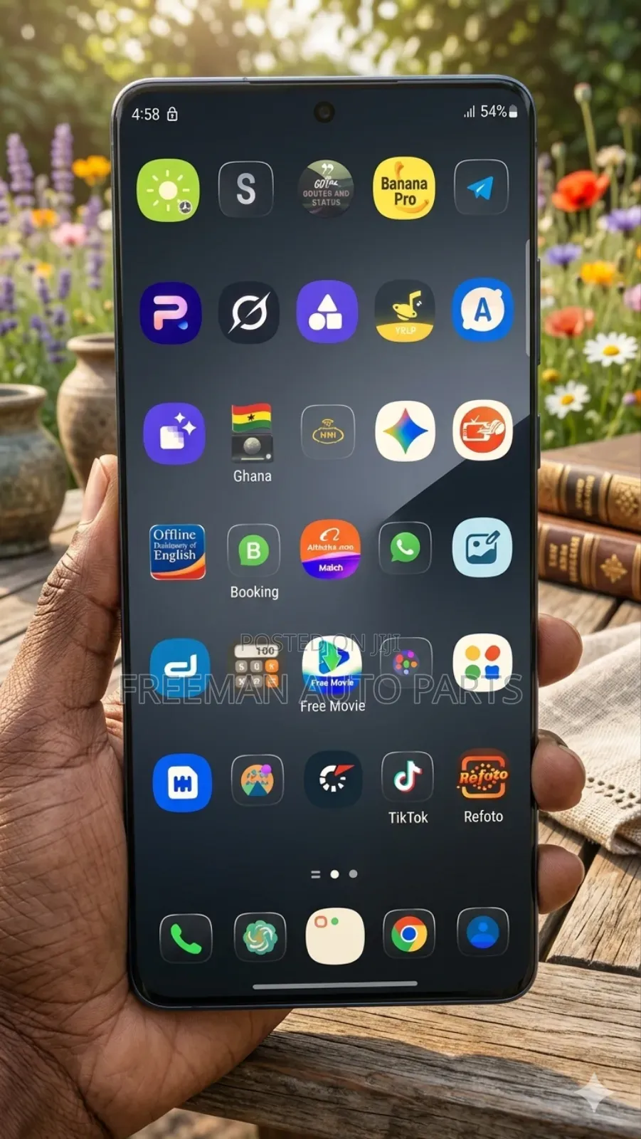 Samsung Galaxy S20 FE 5G 128 GB Blue