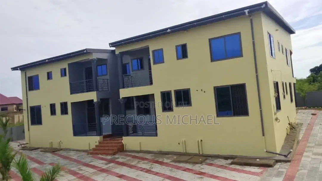 2bdrm Apartment in Yayra'S Apartment, Kasoa for sale