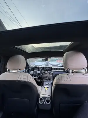 Mercedes-Benz C300 Base C300 AWD 4MATIC Sedan 2019 Blue