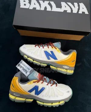 New Balance X Action Bronson 1980