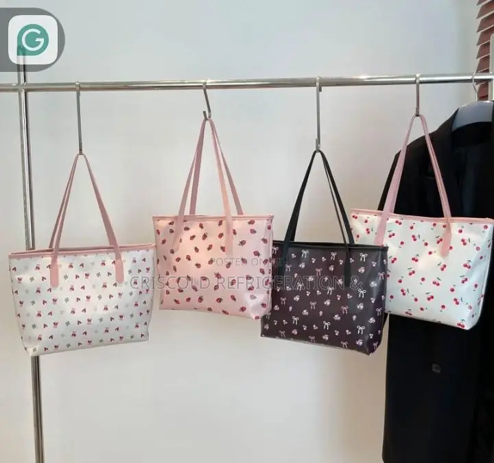 Bags Available in All Sizes
