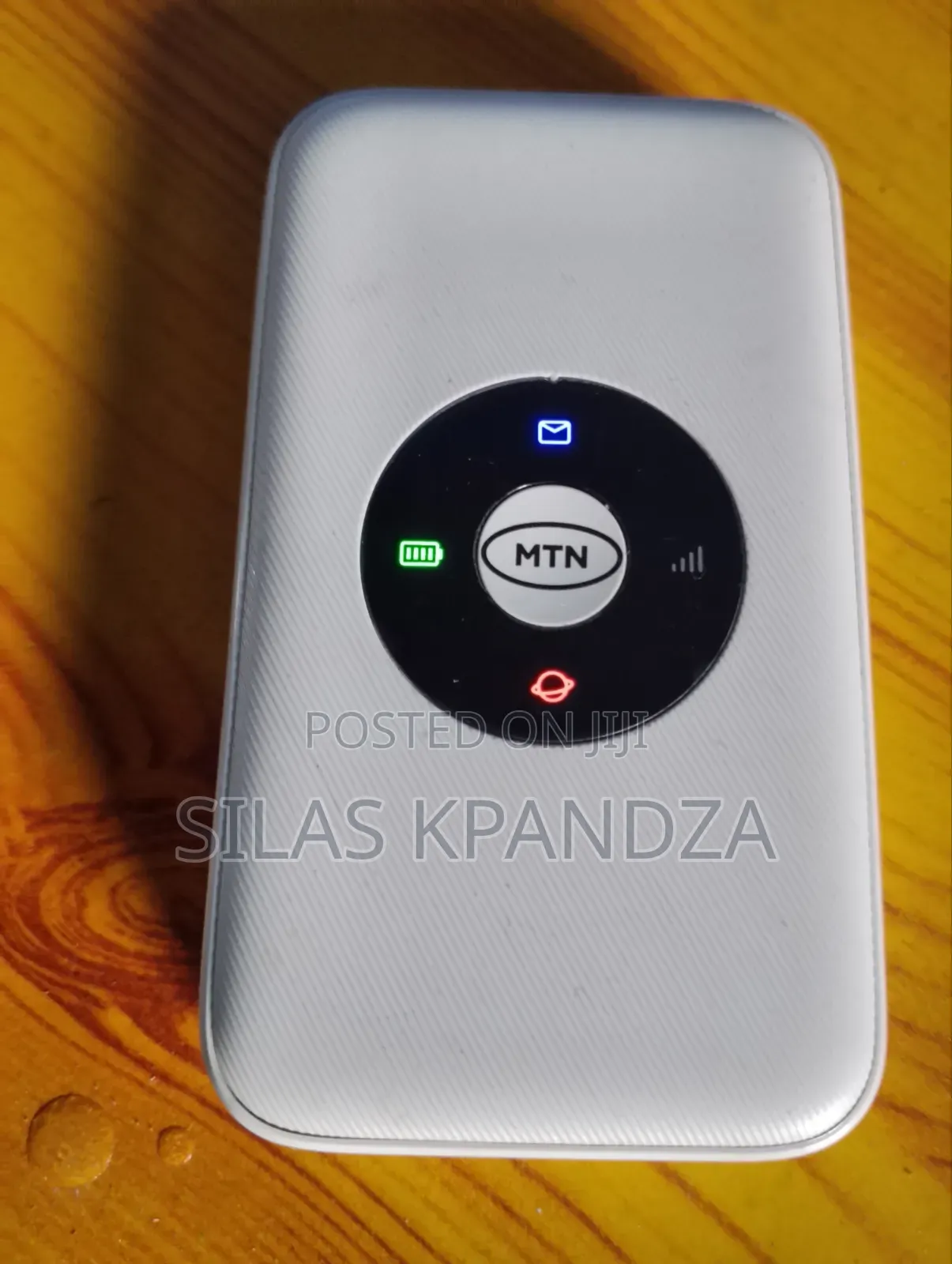 Slightly Used Wifi/Mifi