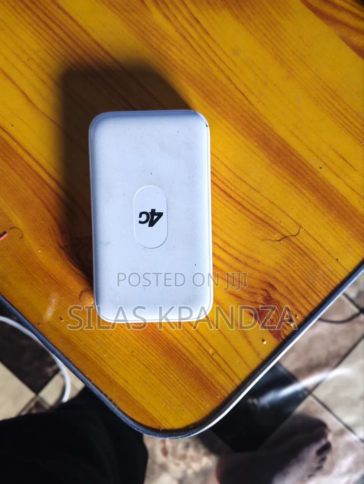 Slightly Used Wifi/Mifi