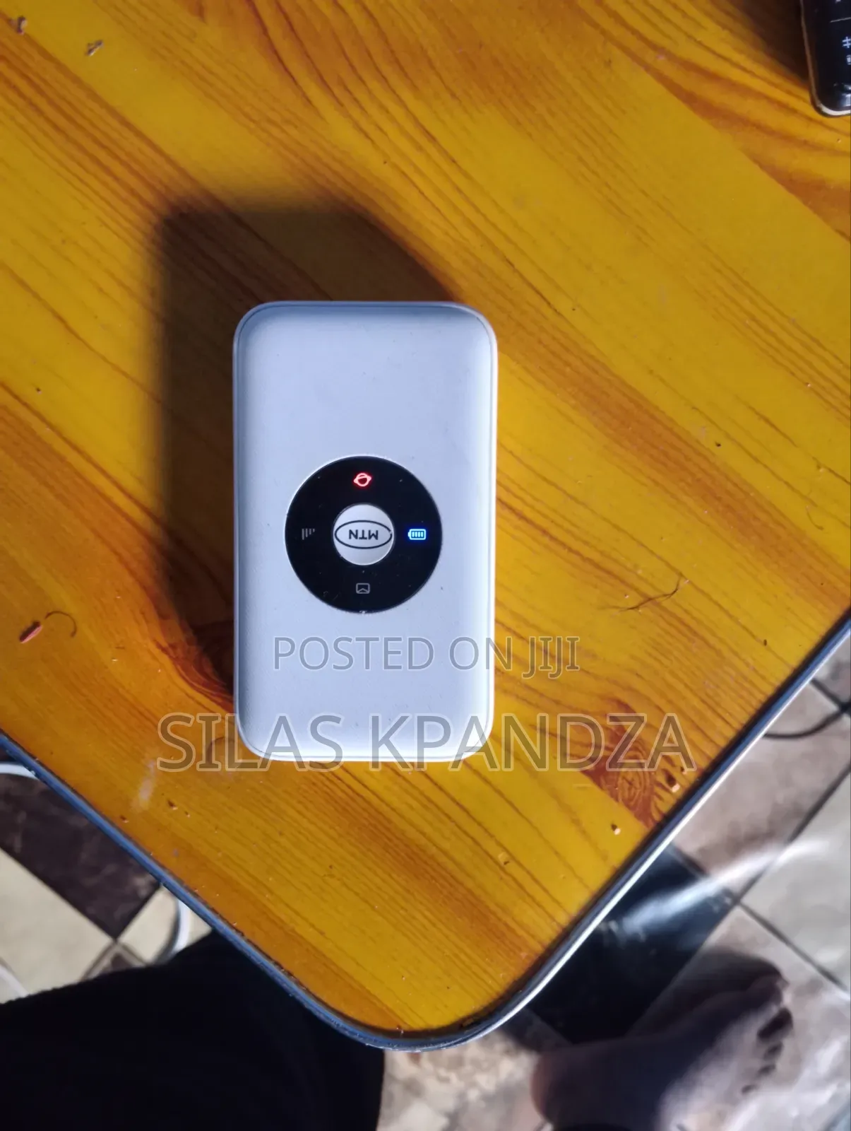 Slightly Used Wifi/Mifi
