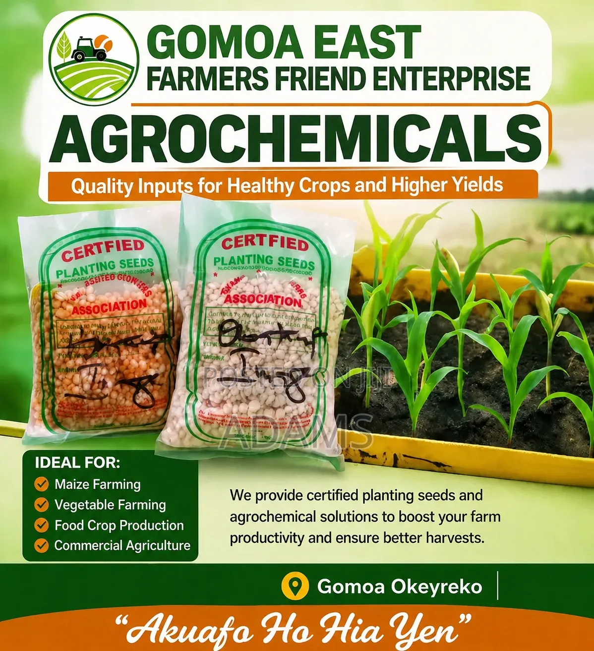 Agrochemicals