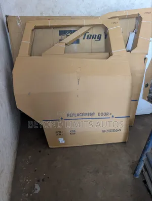 Toyota Highlander 2019,2020,2021,2022,2023 Door Brand New