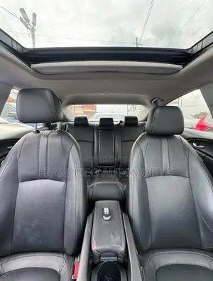 Honda Civic Touring Sedan 2018 Blue