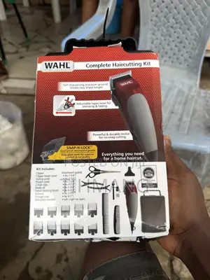 Wahl Homecut