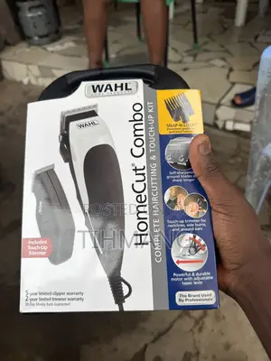 Wahl Homecut