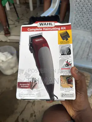 Wahl Homecut