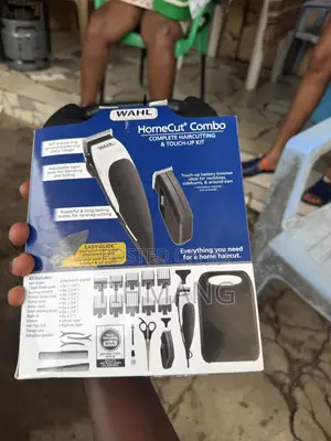 Wahl Homecut