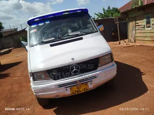 Mercedes-Benz Sprinter 2014 White
