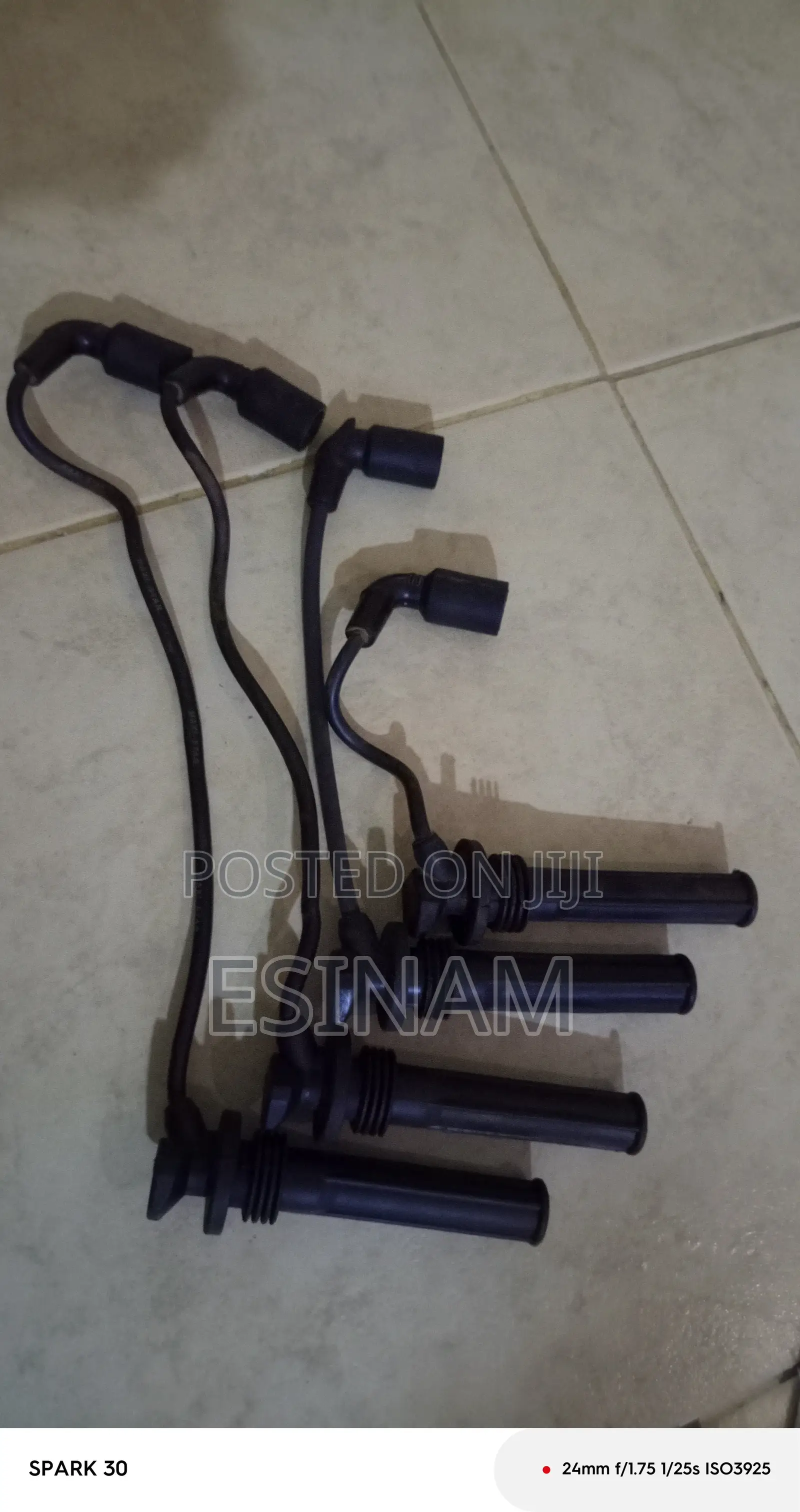 Spark Plug Wires