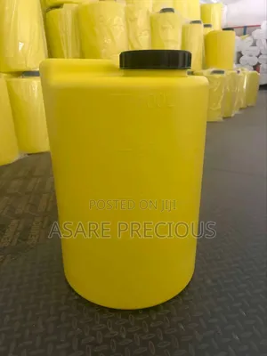 Dosing Pump and Tank