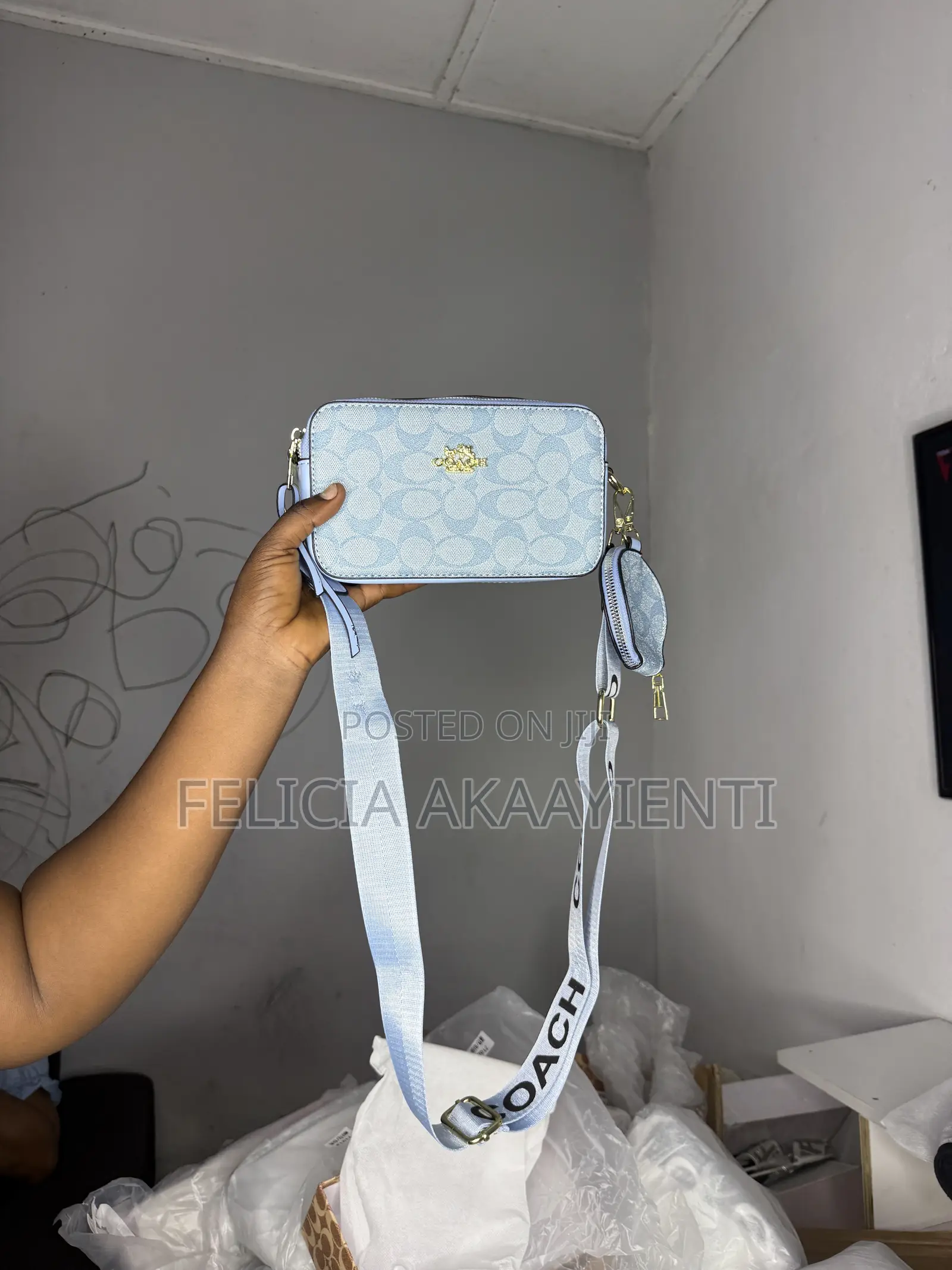 Ladies Fashion Bag