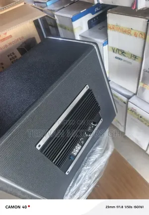 New 10" Car Subwoofer (Bass)