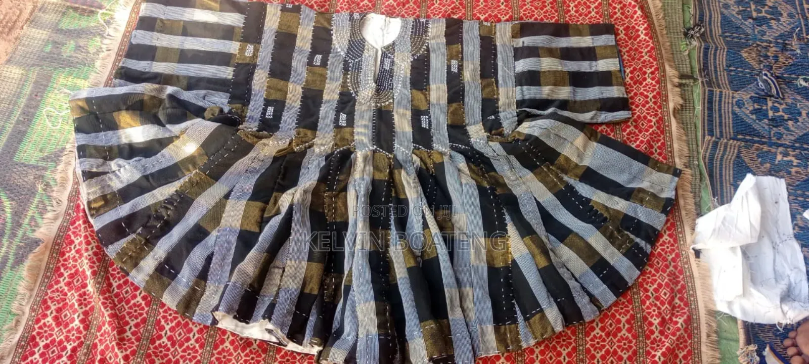 Fugu Smock