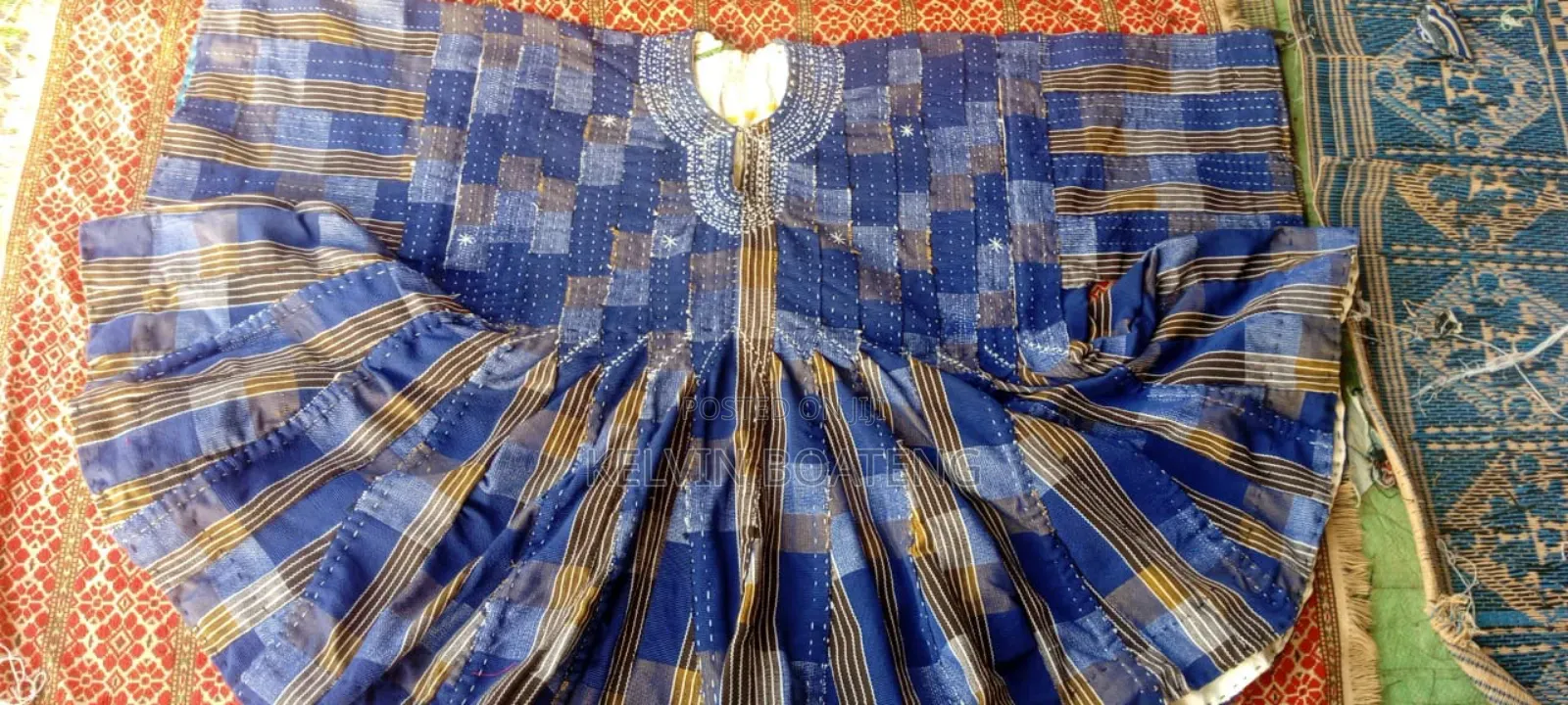 Fugu Smock