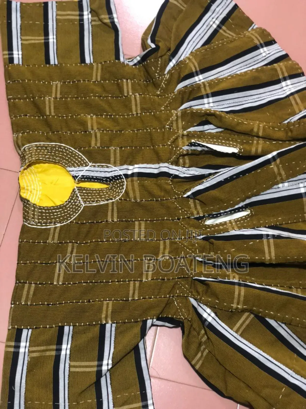 Fugu Smock