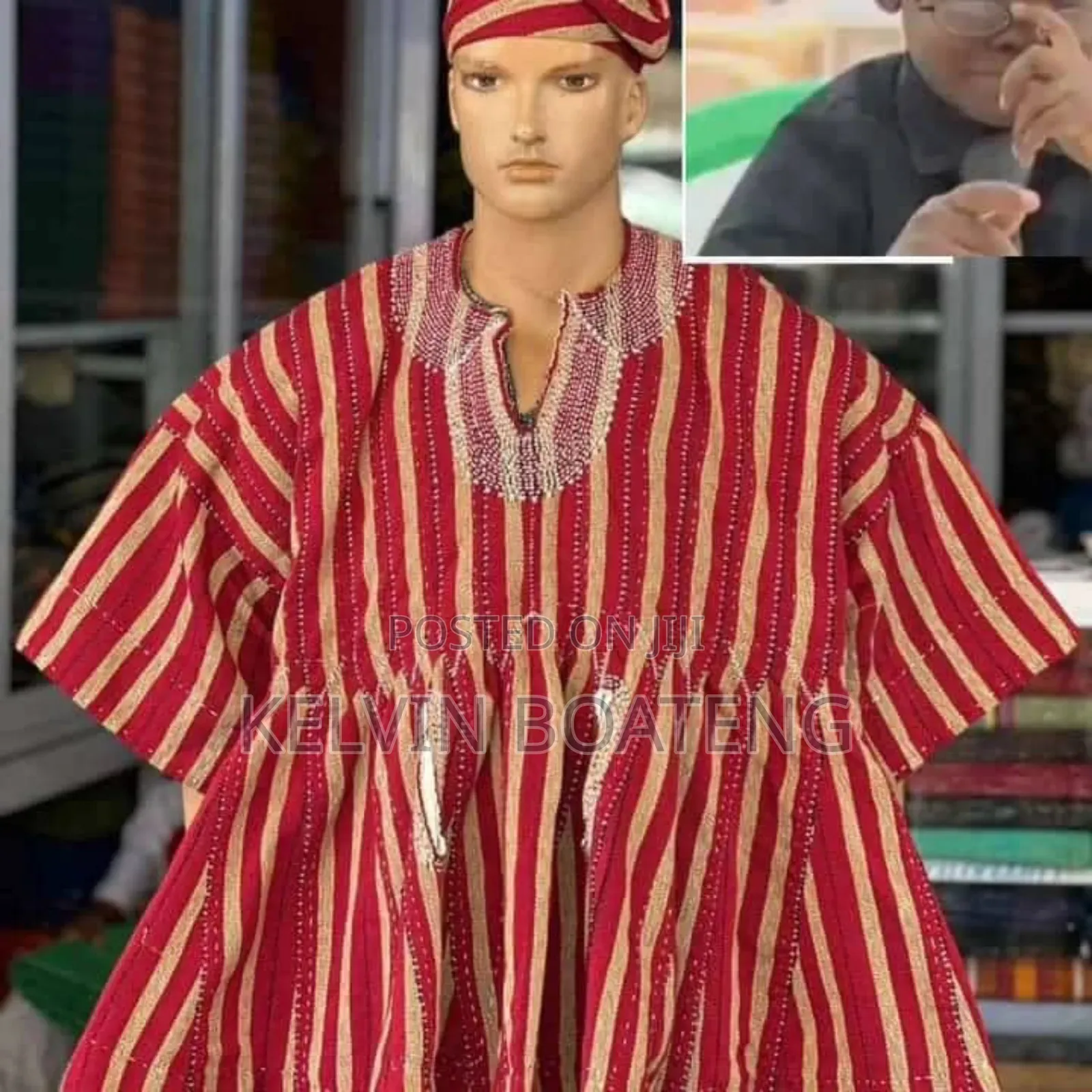 Fugu Smock