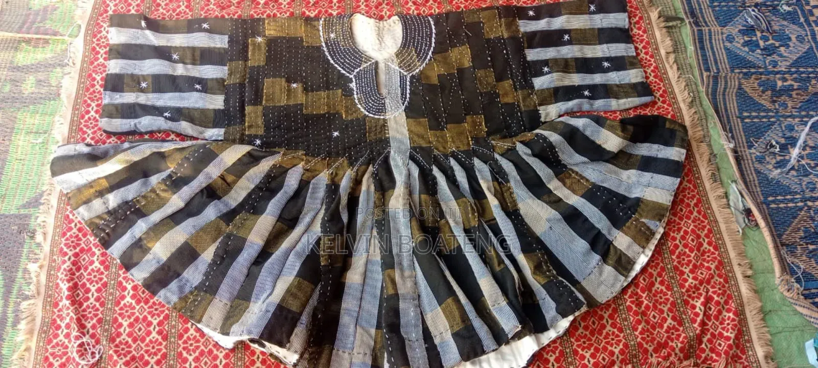 Fugu Smock