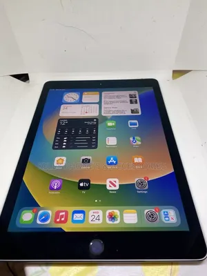 Apple iPad 9.7 128 GB Silver