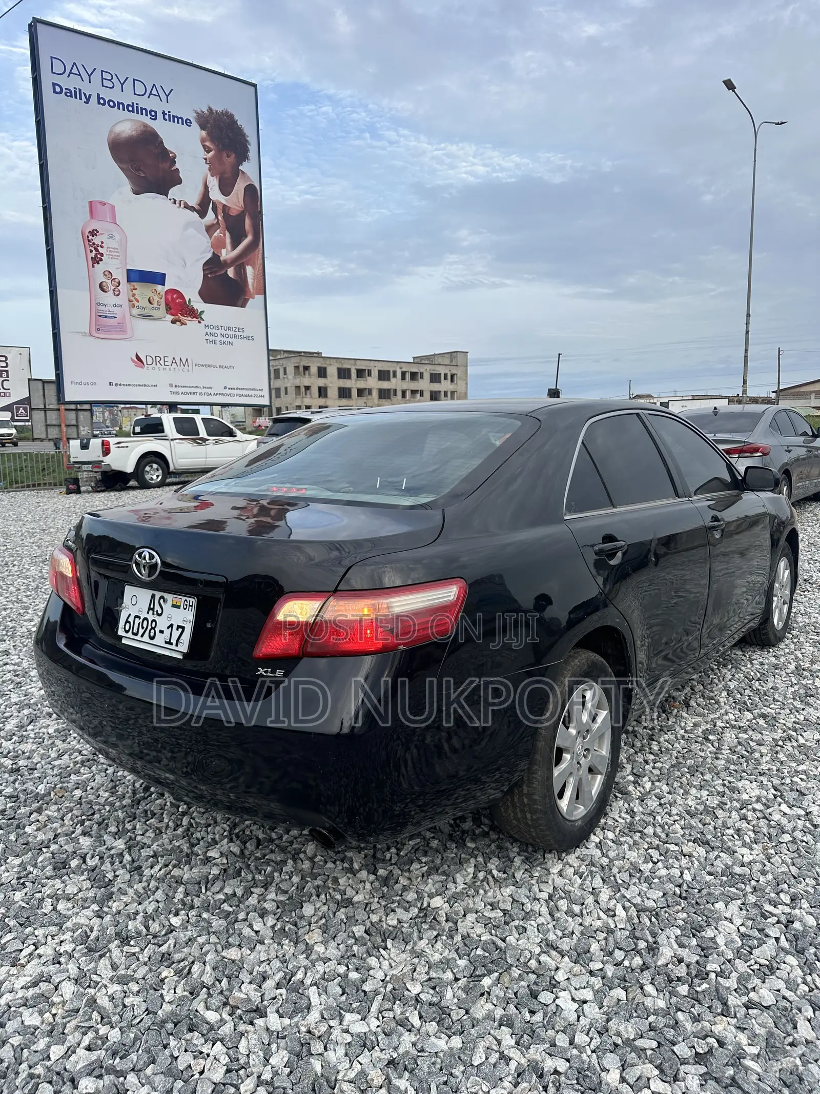 Toyota Camry 2010 Black